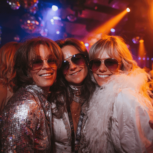 ABBA Days background