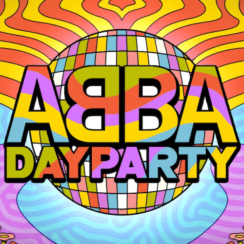 ABBA Day Party | Edinburgh | 25th October