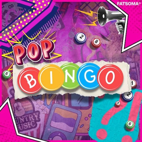 Pop Bingo | Aberdeen | 25th October