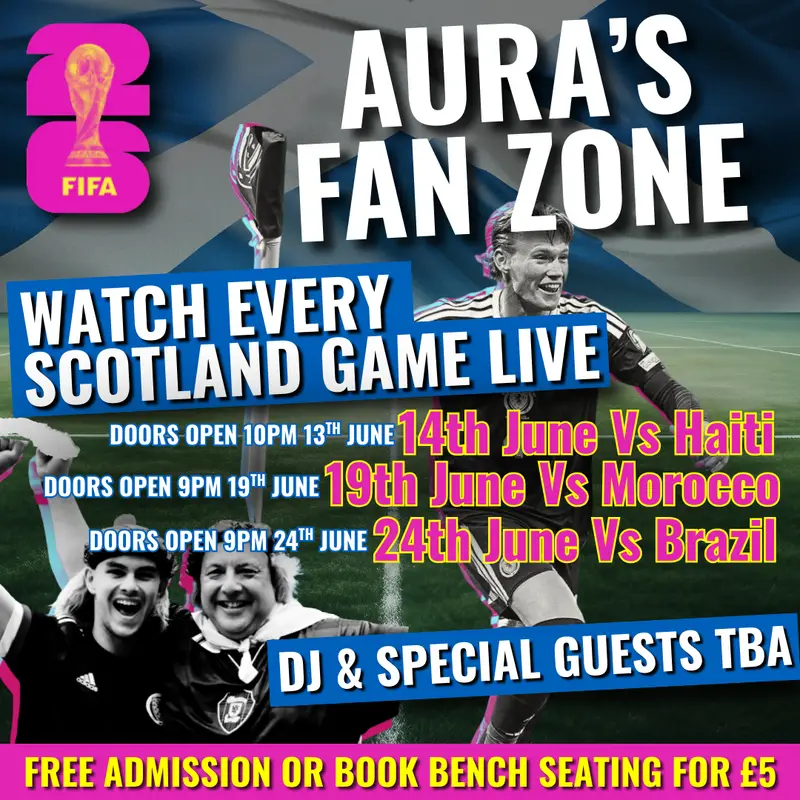 Scotland vs Morocco Live Football | Aberdeen | 19th June
