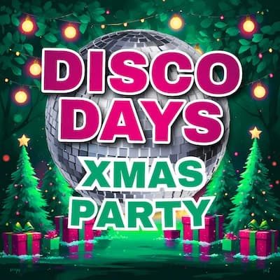 Disco Days | Edinburgh | 29th November
